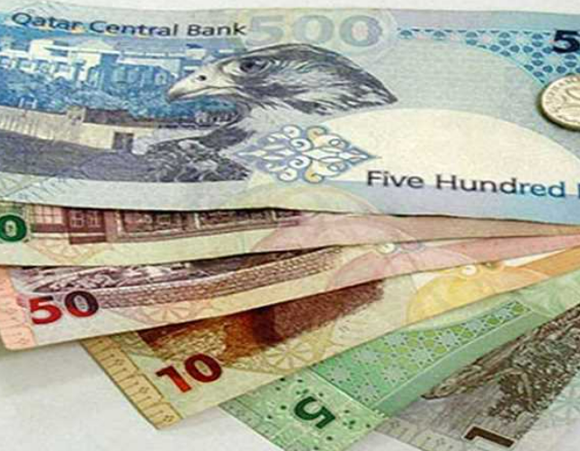 سعر الريال القطري امام الجنيه المصري اليوم الجمعة